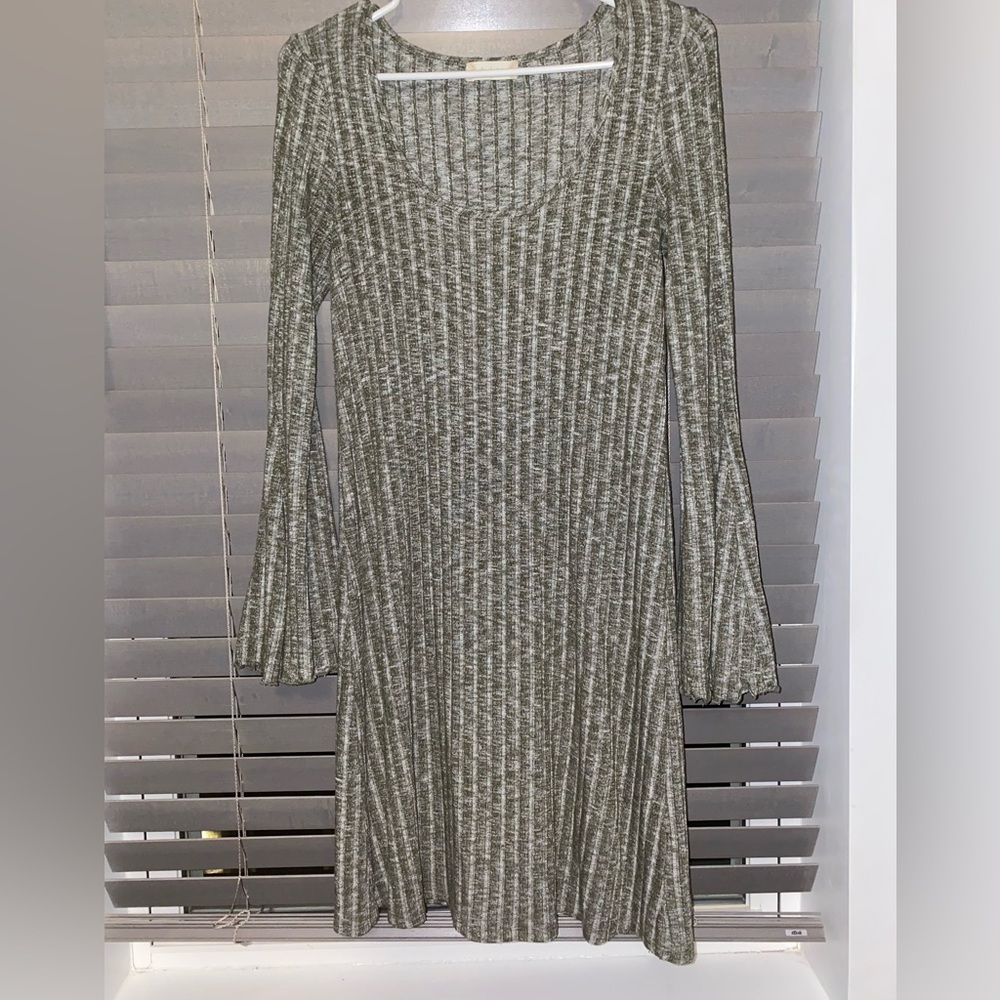 Altar’d State Bell Sleeve Dress